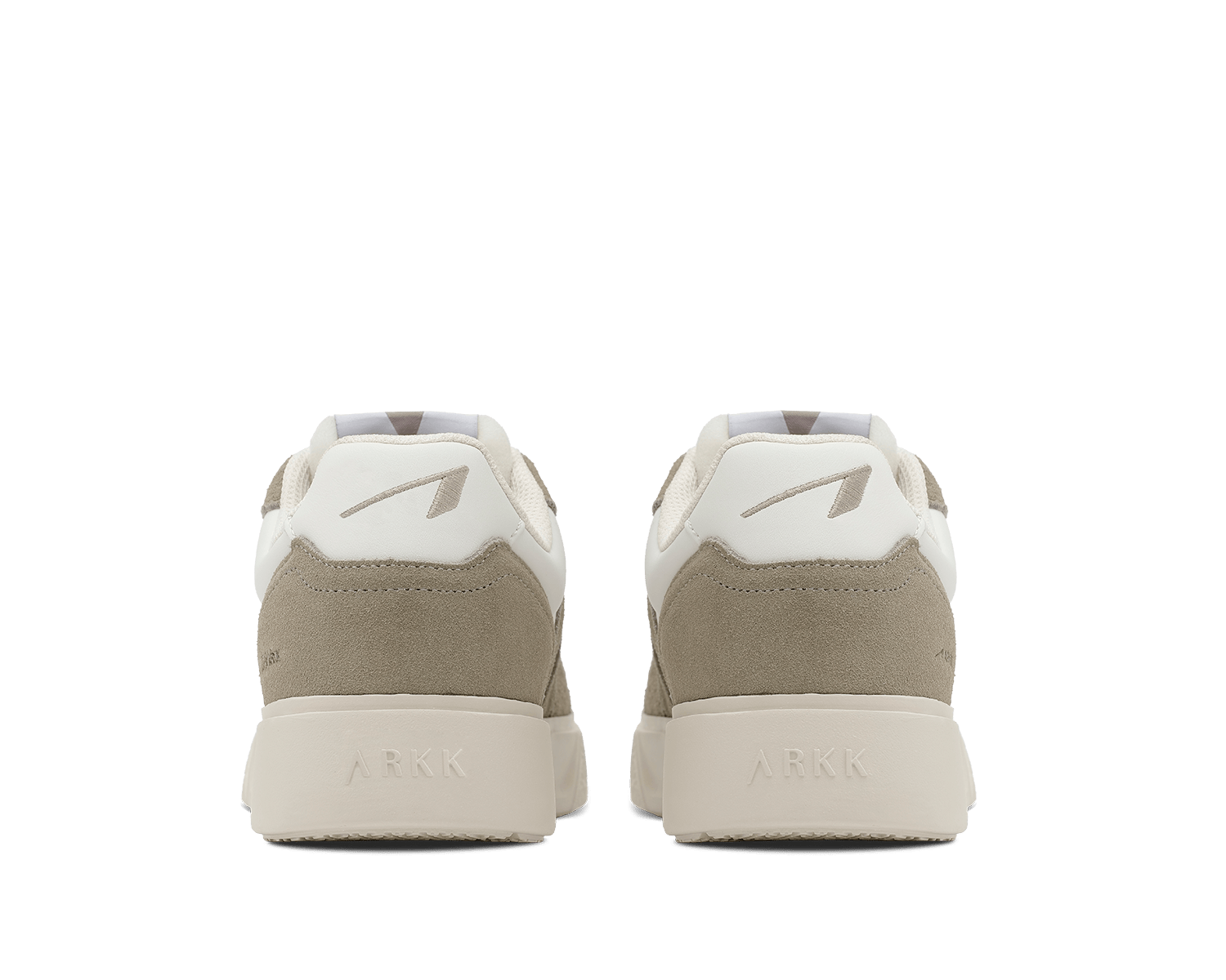 ARKK Essential Line Uncover | Iceland Fossil White Uncover